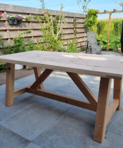 douglas tuintafel