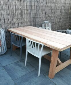 douglas tuintafel - Afbeelding 4