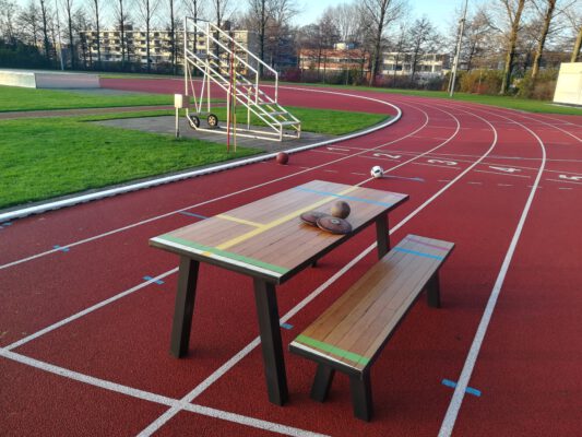 Sportvloertafels - Afbeelding 6