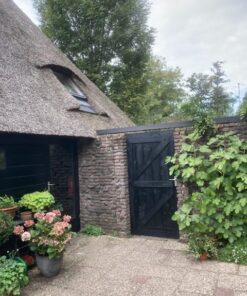 douglas tuindeur antraciet