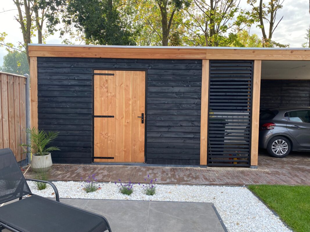 douglas schuurdeur deur op maat